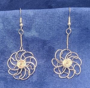 Flower Earrings