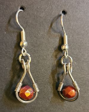 Teardrop Earrings