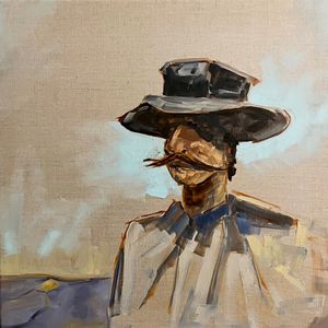 Portrait, Ridgeline II