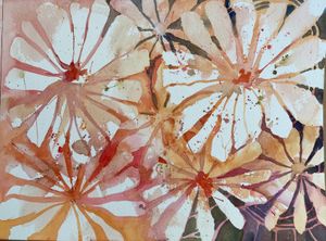 Oct. 25: Watercolor 