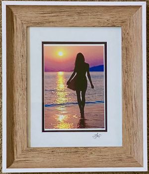 Sunset Silhouette Queen