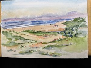 Carpinteria Beach