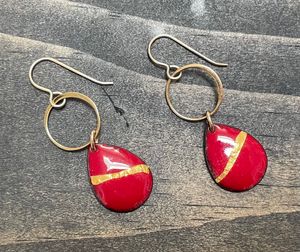 Ember Earrings
