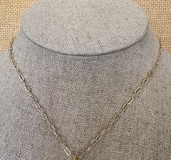 Gold Plated Chain