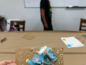 Nov 10-Dec. 15: After School Art
