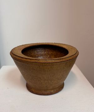 Ochre Vessel