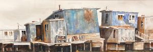 Sausalito Shacks