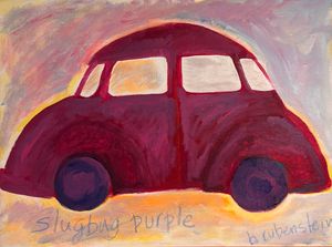 Slugbug Purple