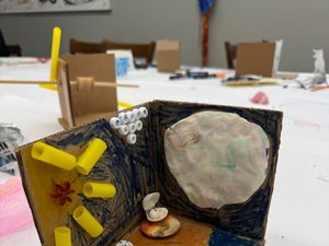 Nov 10-Dec. 15: After School Art