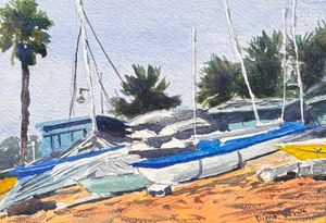 Santa Barbara Boatyard