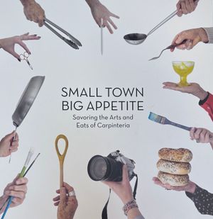 SMALL TOWN BIG APPETITE Book