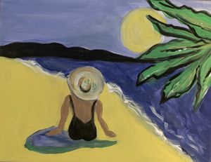 Mar 21: Paint and Sip