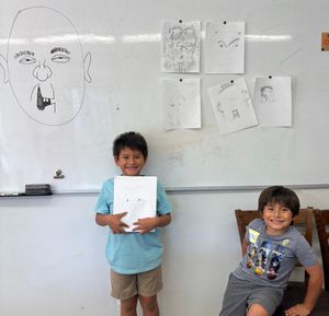 Oct 7-Oct 28: Cartoon Club