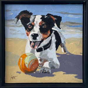 Orange is the New Blue