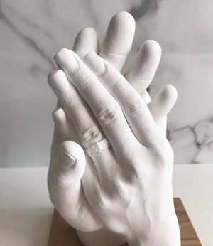 May 2 & May 16: Family Hand Casting Workshop