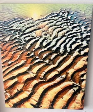 Echoes of Sand
