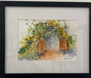 The Garden Gate