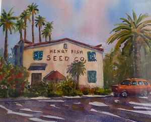 The Henry Fish Seed Company