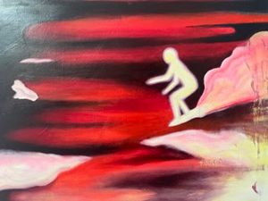 Surreal Surfing / Souls Dancing On Water