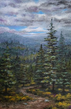 After The Rain Whispers