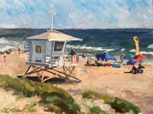 Summer @Carpinteria