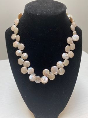 Freshwater Pearls with Sterling Silver