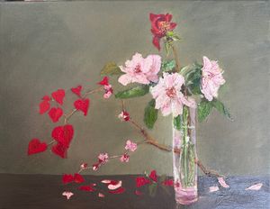 Hearts and Roses