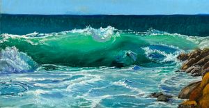 Sunshine Day Wave