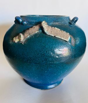 Aquamarine Vessel