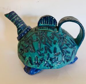 Mad Hatter T-Pot #7
