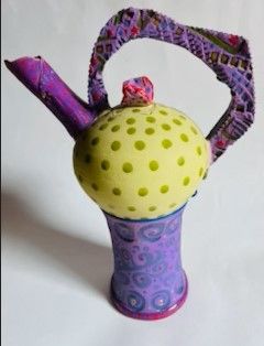 Mad Hatter's T-Pot #11