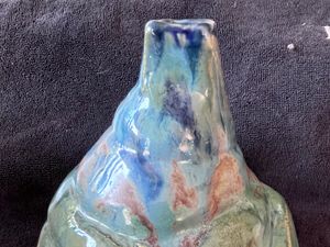 Squared Surprise in Blue