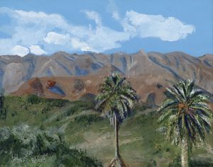 Carpinteria Mountains