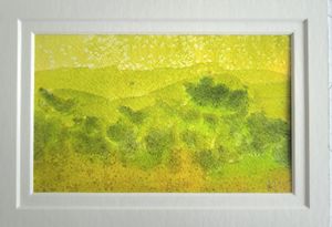Spring from the Pasture