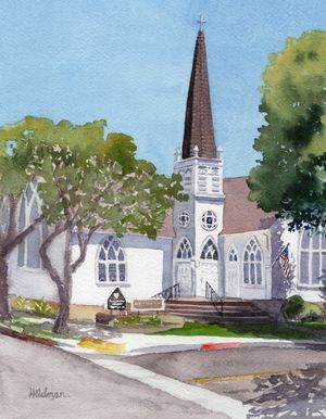 Church on the Corner