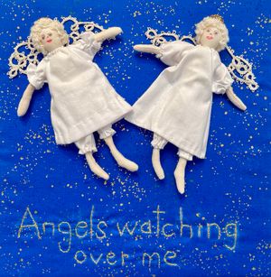 Angels Watching Over Me