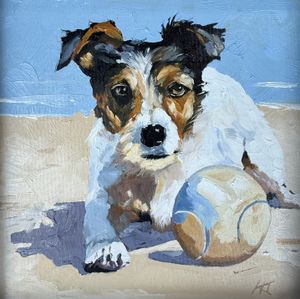 Old Jack - My Ball!