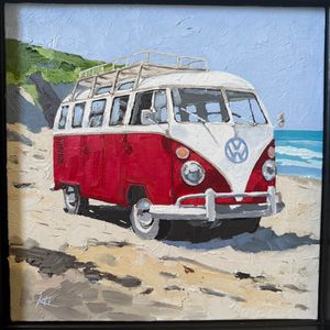 Rincon Red Cruiser