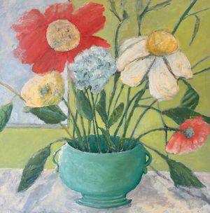 Blast of Spring Morning