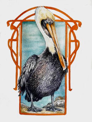 Pelican Nouveau