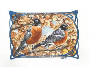 Robins
