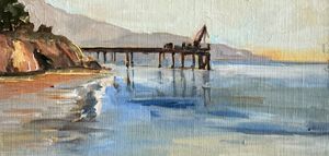 Carpinteria Pier