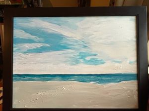 Sky Sea Sand