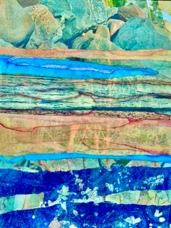 Dec 12: Mindful Mixed Media and Collage