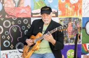 Beginning Guitar: Sept. 13-Nov. 15