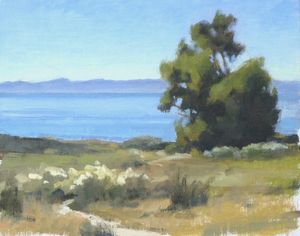 Morning on the Bluffs