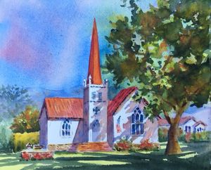 Carpinteria Baptist Church