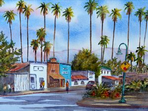 Downtown Carpinteria