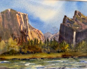 El Capitan, Yosemite