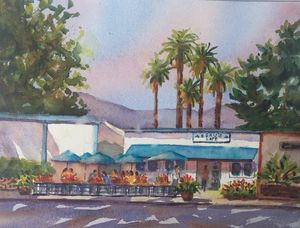 Esau's Café